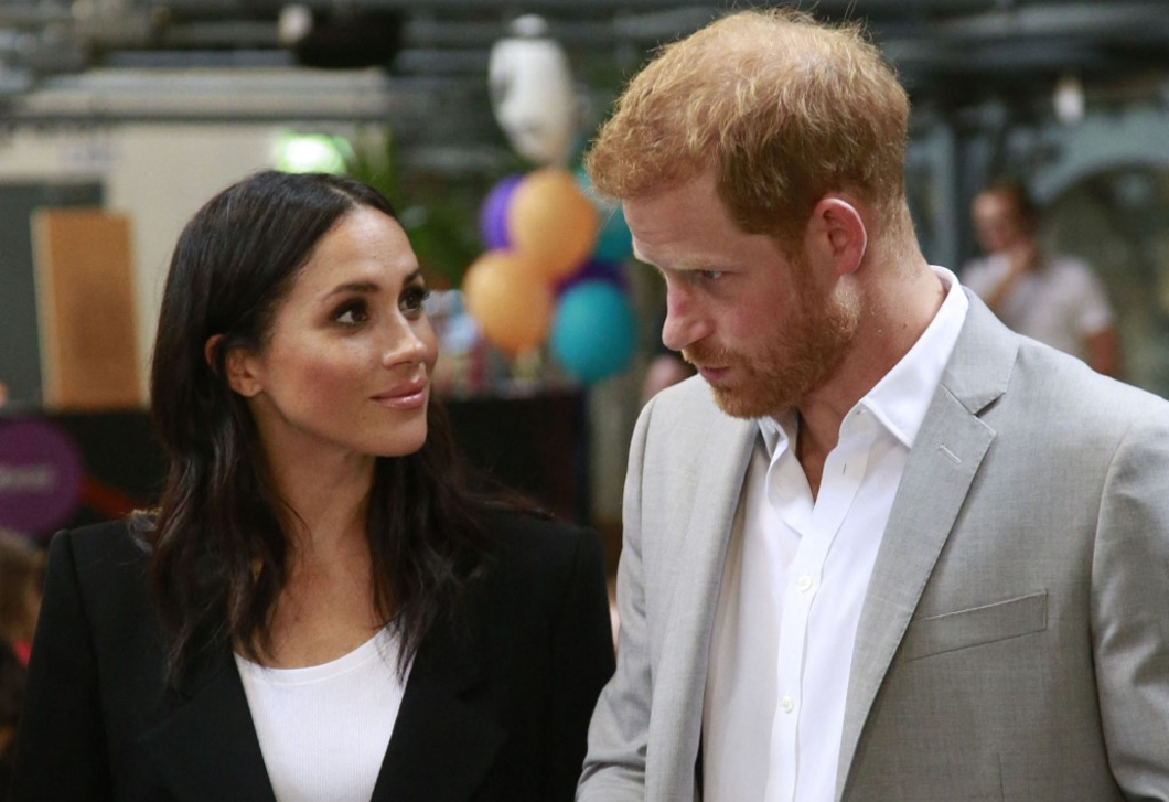 Harry herceg és Meghan Markle csókjáról beszél most mindenki, ritkán láthatjuk őket így