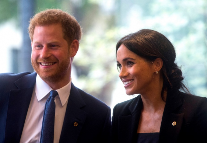 Kiderült Harry herceg és Meghan Markle titkos kódneve – így óvták a biztonságukat