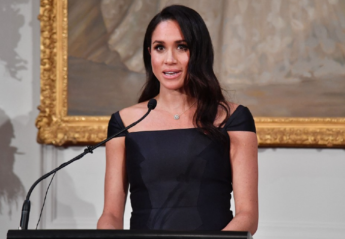 Meghan Markle soha nem látott fotója fontos dologról árulkodik