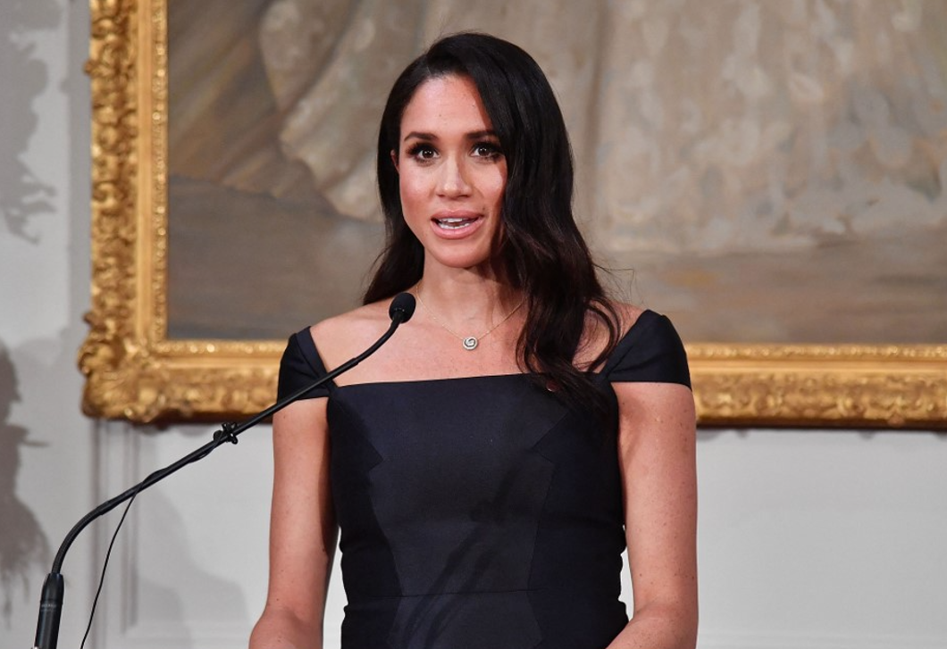 Meghan Markle soha nem látott fotója fontos dologról árulkodik