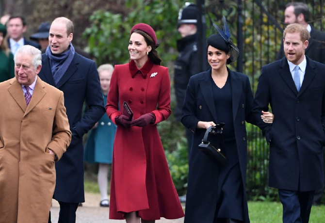 Meghan Markle és Harry herceg közleményt adott ki Katalin hercegné fotóbotrányával kapcsolatban