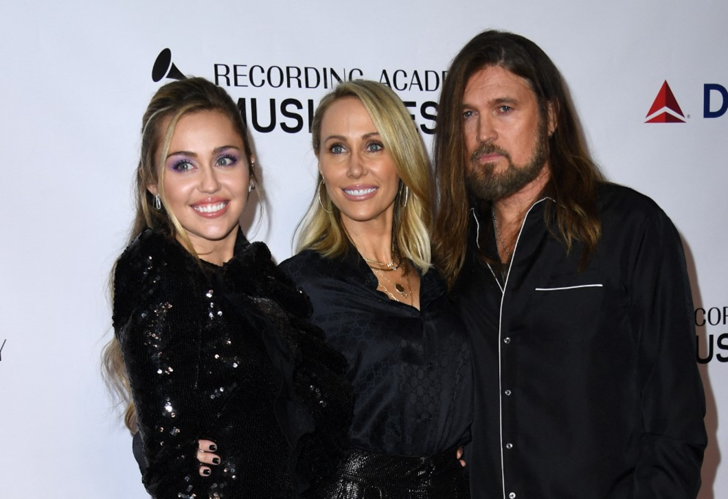 Az édesapjával való kapcsolatáról vallott Miley Cyrus
