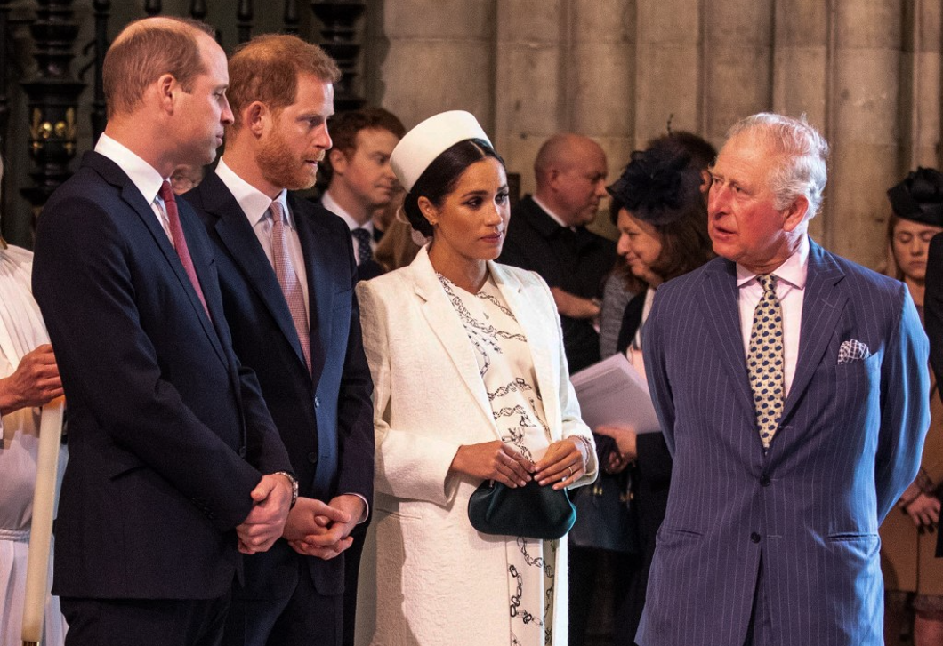 Károly király ezt a becenevet adta Meghan Markle-nek