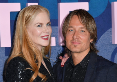 Nicole Kidman férje kellemetlen helyzetbe keveredett egy interjún