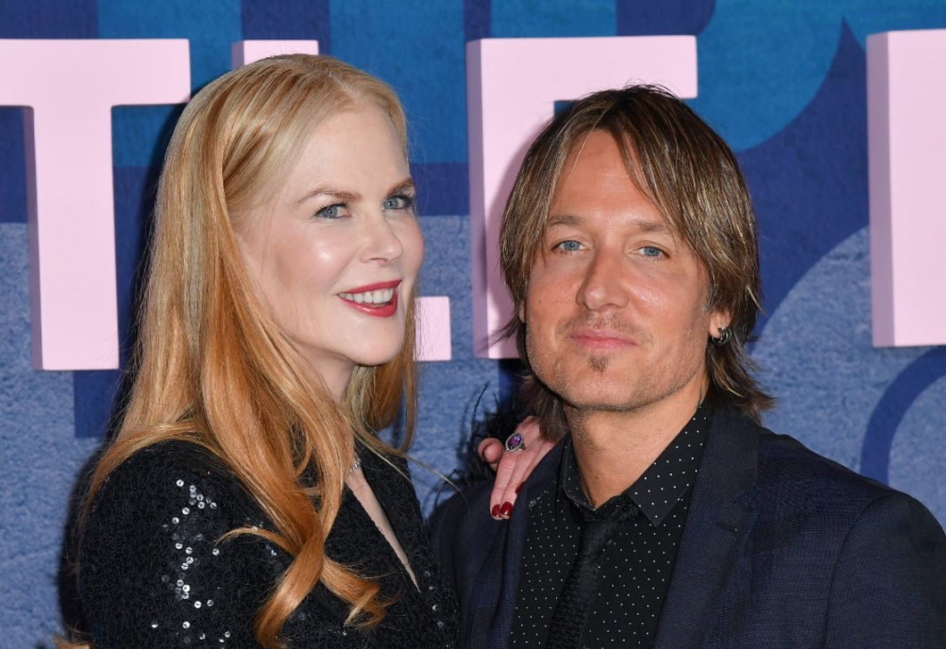 Nicole Kidman férje kellemetlen helyzetbe keveredett egy interjún