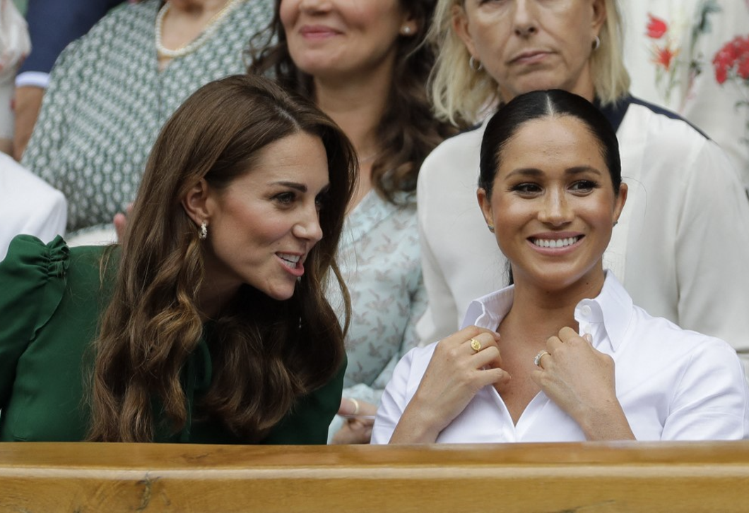 Ebben az egy dologban nagyon hasonlít Katalin hercegné és Meghan Markle stílusa