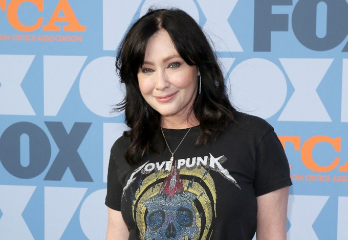 Shannen Doherty megrendítő dolgot tett a betegsége miatt, így szeretné megkönnyíteni a szerettei életét