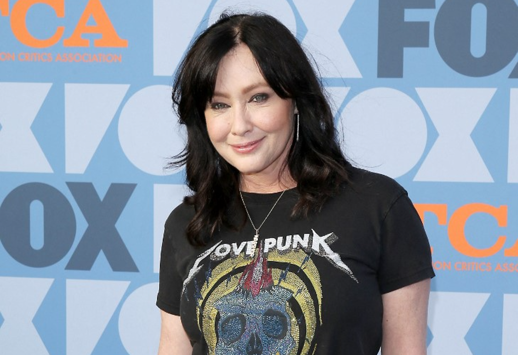 Shannen Doherty megrendítő dolgot tett a betegsége miatt, így szeretné megkönnyíteni a szerettei életét