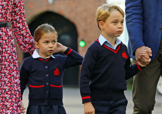 Megdöbbentő: Katalin hercegné gyermekei ezért kaptak nagyobb védelmet, mint Harry herceg fia