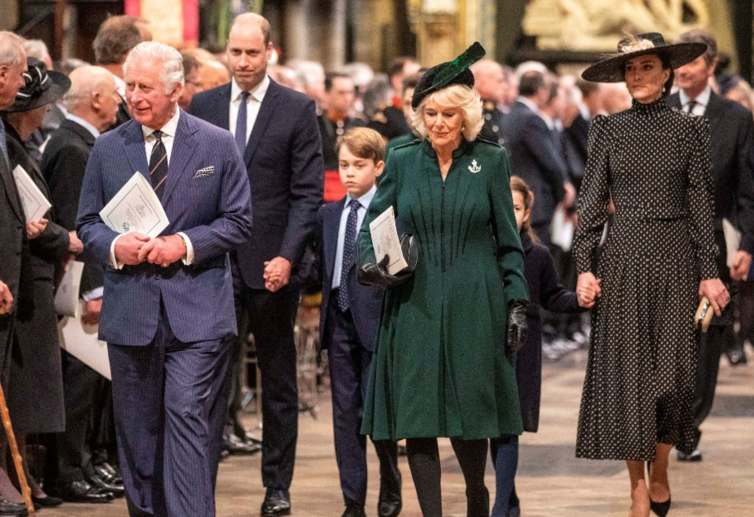 György herceg figyelmeztette Harry herceget és Meghan Markle-t egy nagy veszélyre