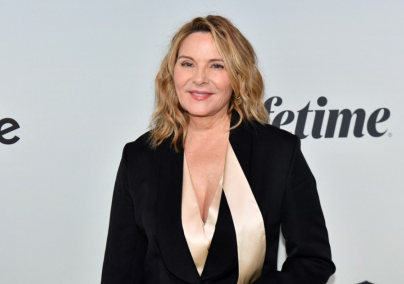 Kim Cattrall...