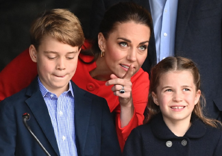 Katalin hercegné a diagnózisa után fontos döntést hozott meg a gyerekeivel kapcsolatban