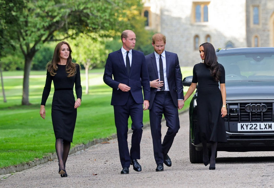 Ezt gondolja valójában Vilmos herceg Meghan Markle-ről
