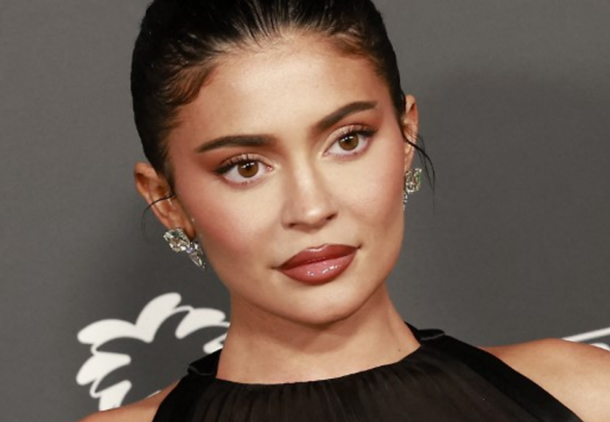 Kylie Jenner...
