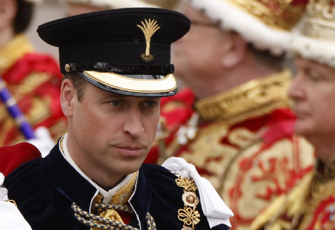 Vilmos herceg megváltoztathatja az egész monarchiát, ha ebben nem követi Károly királyt