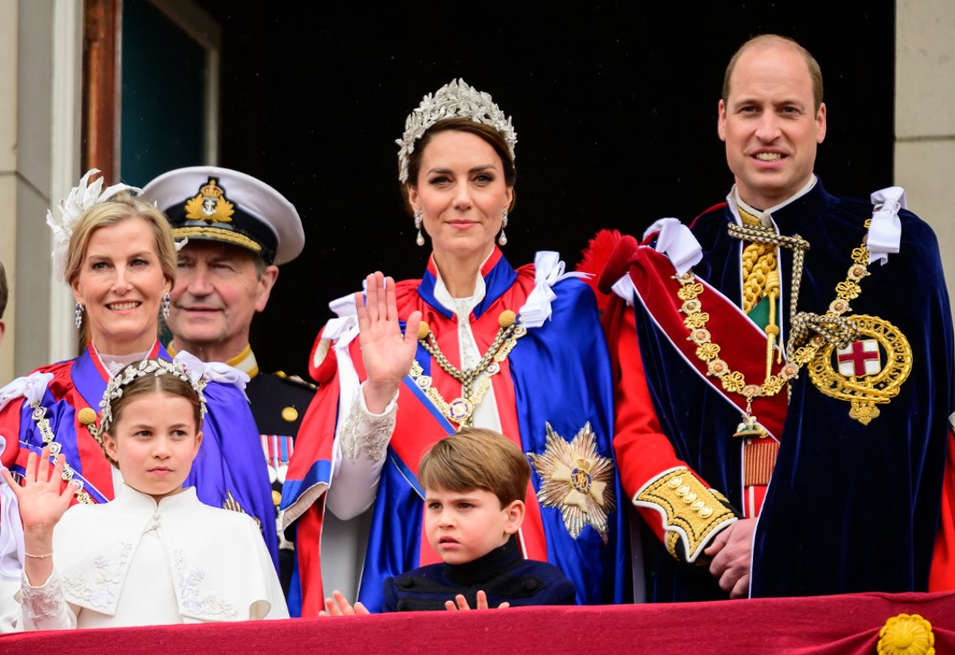Katalin hercegné és Vilmos herceg komoly döntést hoztak Lajos herceg születésnapján