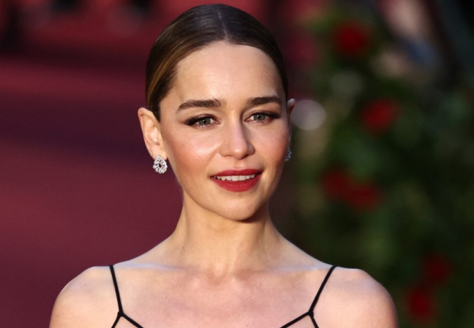 Emilia Clark...