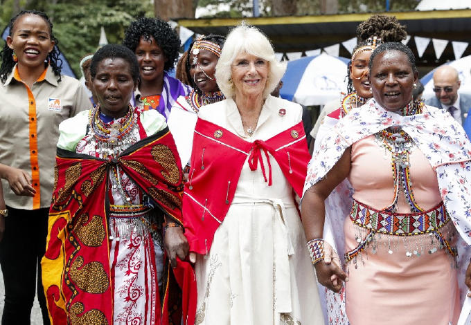 Kamilla királyné kellemetlen helyzetbe került Kenyában - nem tudta kifizetni a számláit