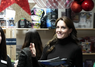 Katalin hercegné így vásárol karácsonyi ajándékot - a spórolást nagyon fontosnak tartja