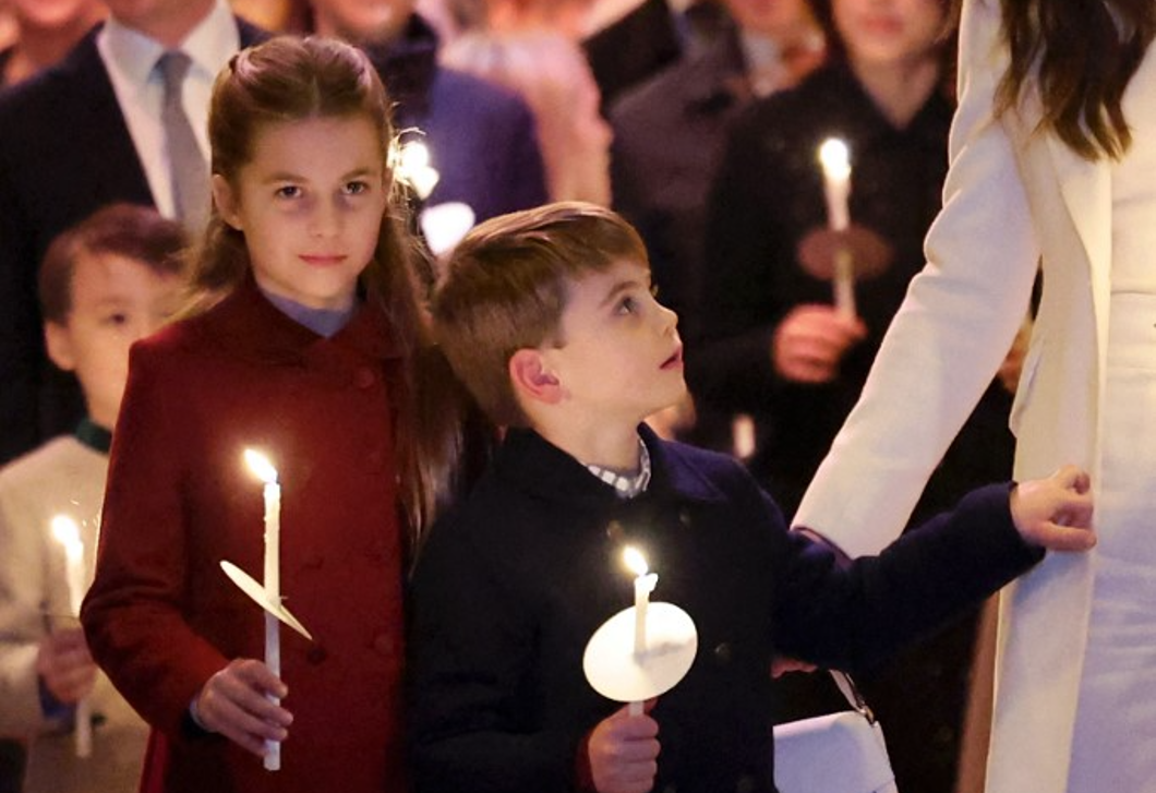 Nagy titok derült ki Sarolta hercegnő és Lajos herceg kapcsolatáról, ezért olyan különleges