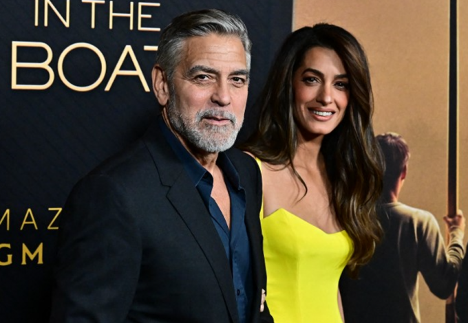 George Clooney nagy titkot árult el a feleségéről, Amal Clooneyról: erre senki sem gondolt