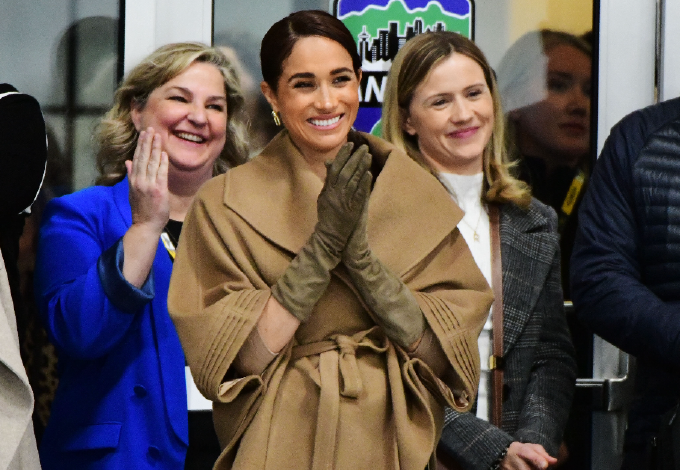 Meghan Markle és Beyoncé videója uralja most az internetet – ennyire kedvelik egymást