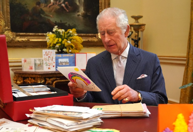 Károly király ezért aggódik a királyi család jövője miatt