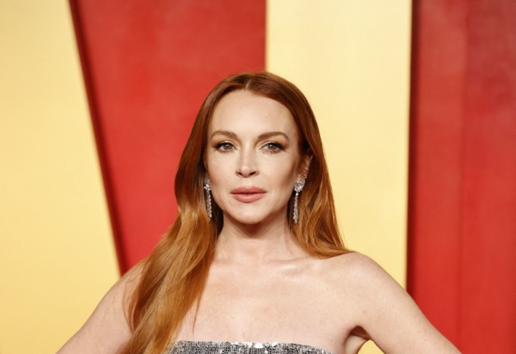 Lindsay Lohan smink nélküli fotójáról beszél most mindenki