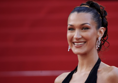 Bella Hadid...