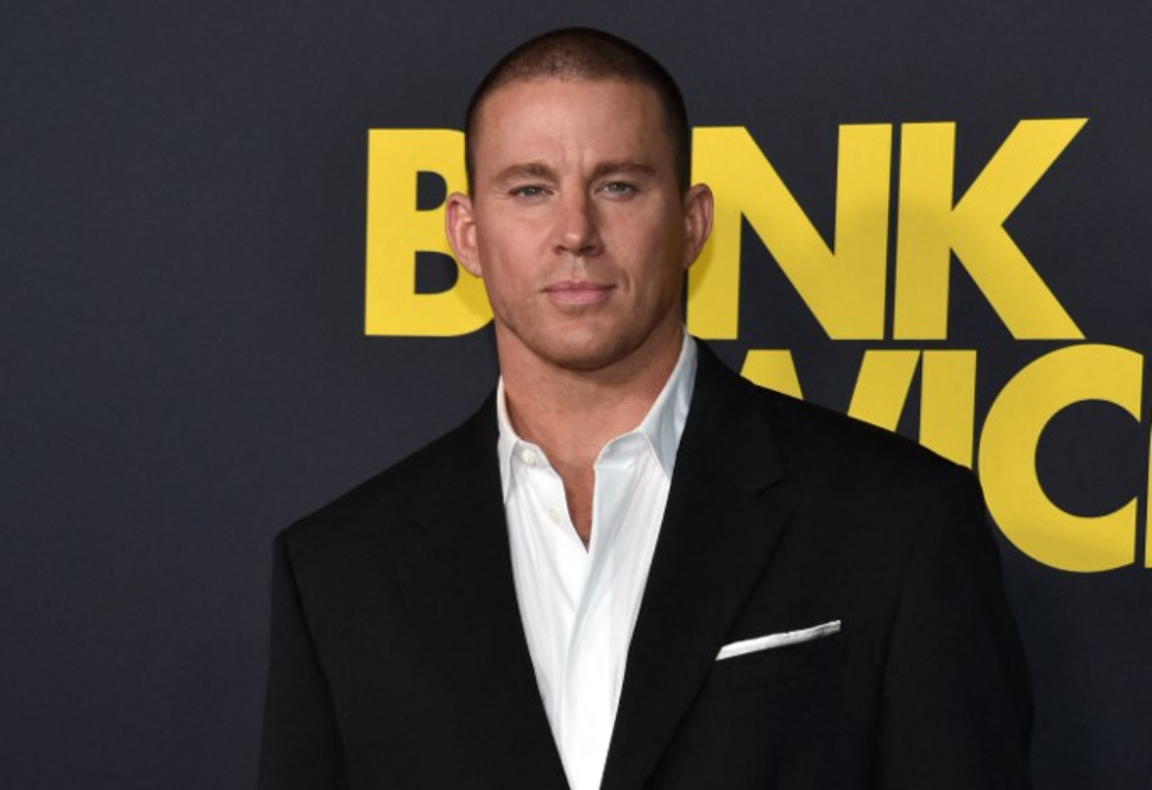 Látványosan lefogyott Channing Tatum, félmeztelen fotókkal szemléltette a változást