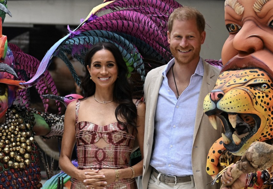 Meghitt felvételeket mutatott Meghan Markle, így ünnepelték családjával Disneylandben Lilibet szülinapját, főkép