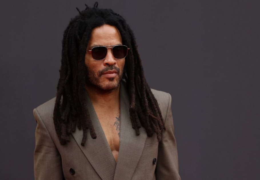 Amikor a fekete nem hoz balszerencsét, sőt – Lenny Kravitz pompás bejárati ajtaja , főkép