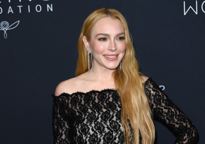 Lindsay Lohan családi fotói felrobbantották az internetet
