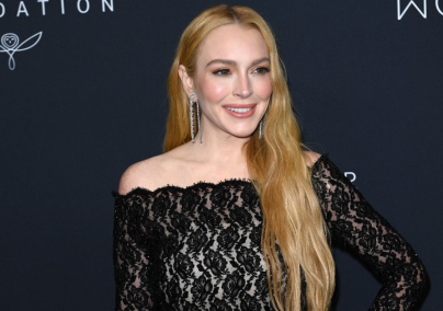 Lindsay Lohan emiatt az egyszerű arcápolási rutin miatt nem öregszik