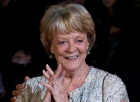 Elhunyt Maggie Smith brit színésznő