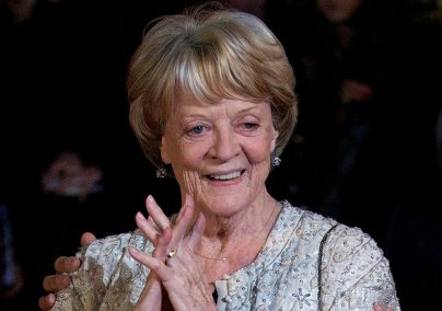 Elhunyt Maggie Smith brit színésznő