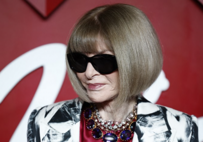 Anna Wintour...