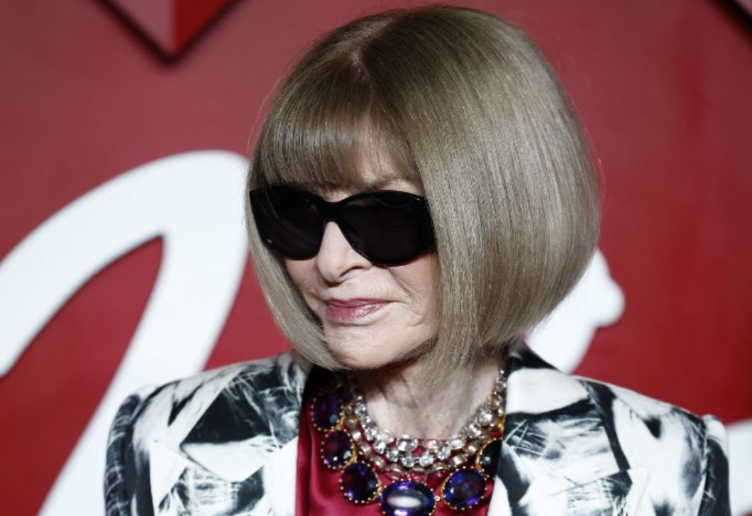Anna Wintour: ezek voltak a Vogue távozó főszerkesztőjének legjobb szettjei