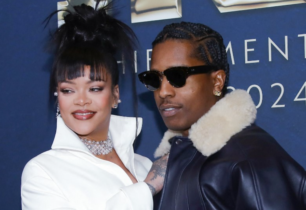 Ritkán hallunk olyan szerelmi vallomást, mint amilyet Rihanna felé intézett párja, ASAP Rocky