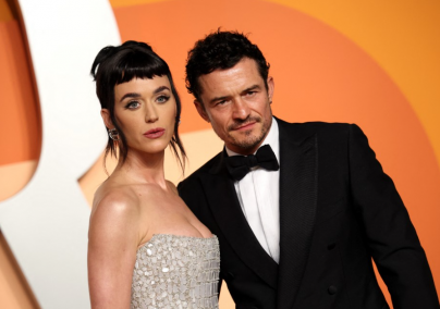 A pletykák szerint zátonyra futott Katy Perry és Orlando Bloom kapcsolata