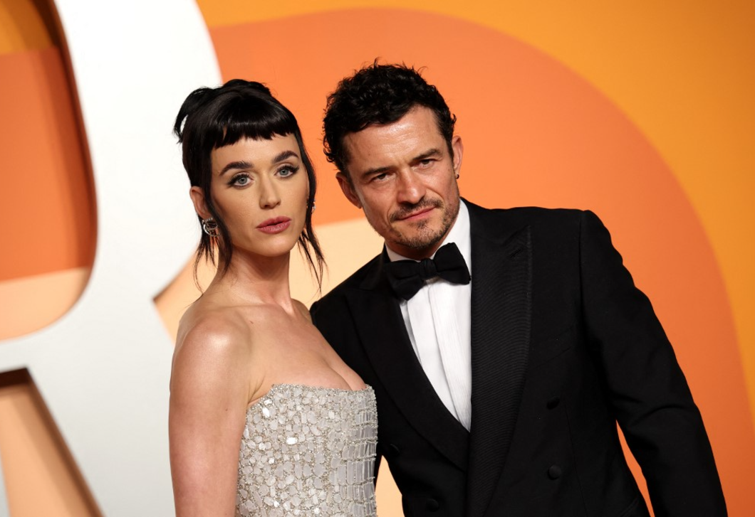 A pletykák szerint zátonyra futott Katy Perry és Orlando Bloom kapcsolata