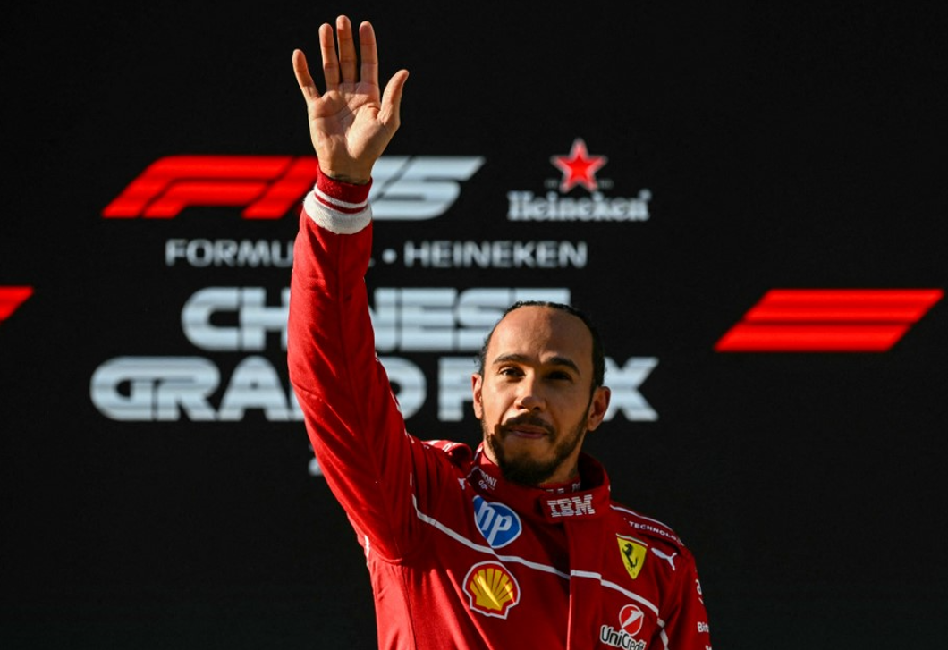 A piros ereje – Lewis Hamilton Enzo Ferrari fioranói otthonába költözött