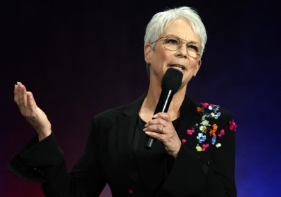 Így lesz stílusos az ingerszegény sarok – Jamie Lee Curtis legendás étkezősarka