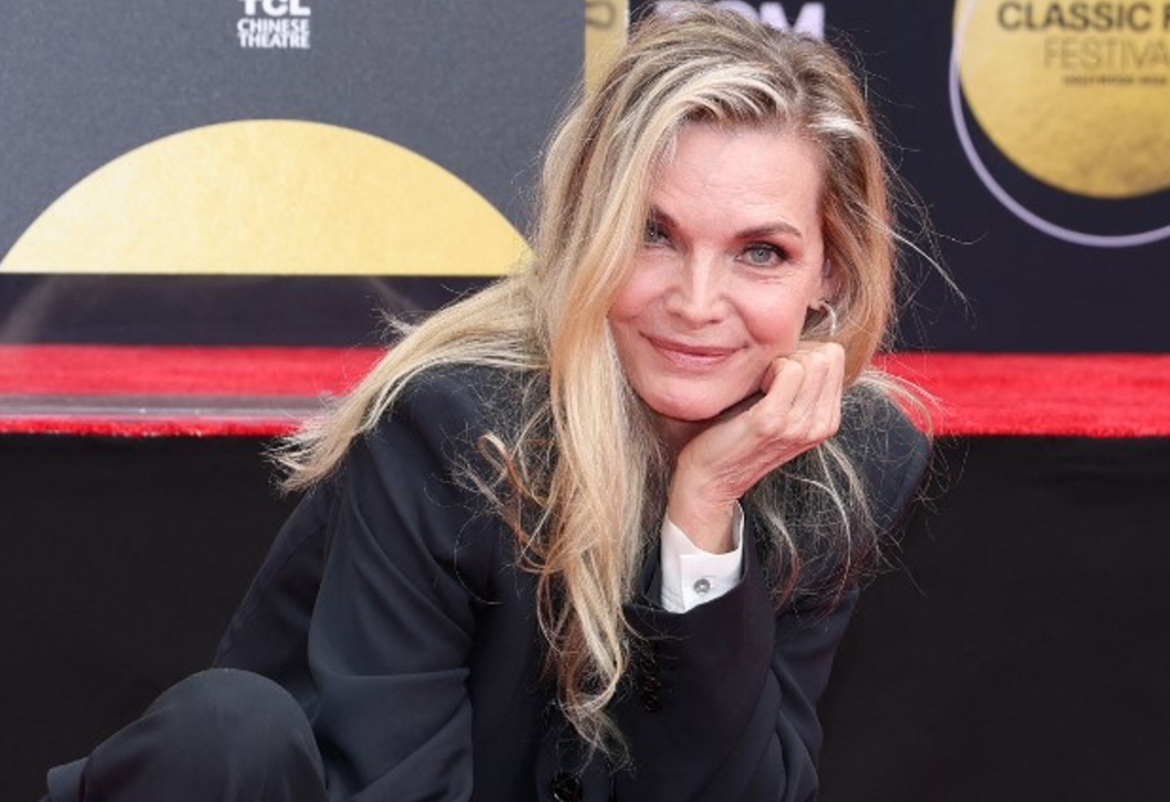 A legbátrabb lakásdekor – Michelle Pfeiffer bevállalós választása