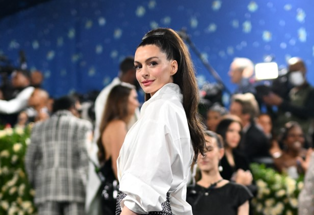 Így lesz intim a városi terasz – Anne Hathaway gyönyörű titkos kertje New York felett 