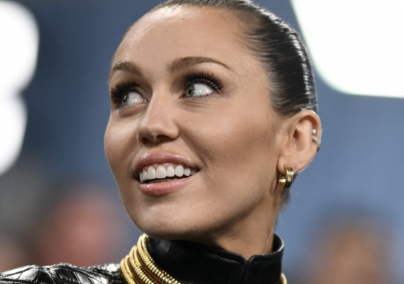 Miley Cyrus...