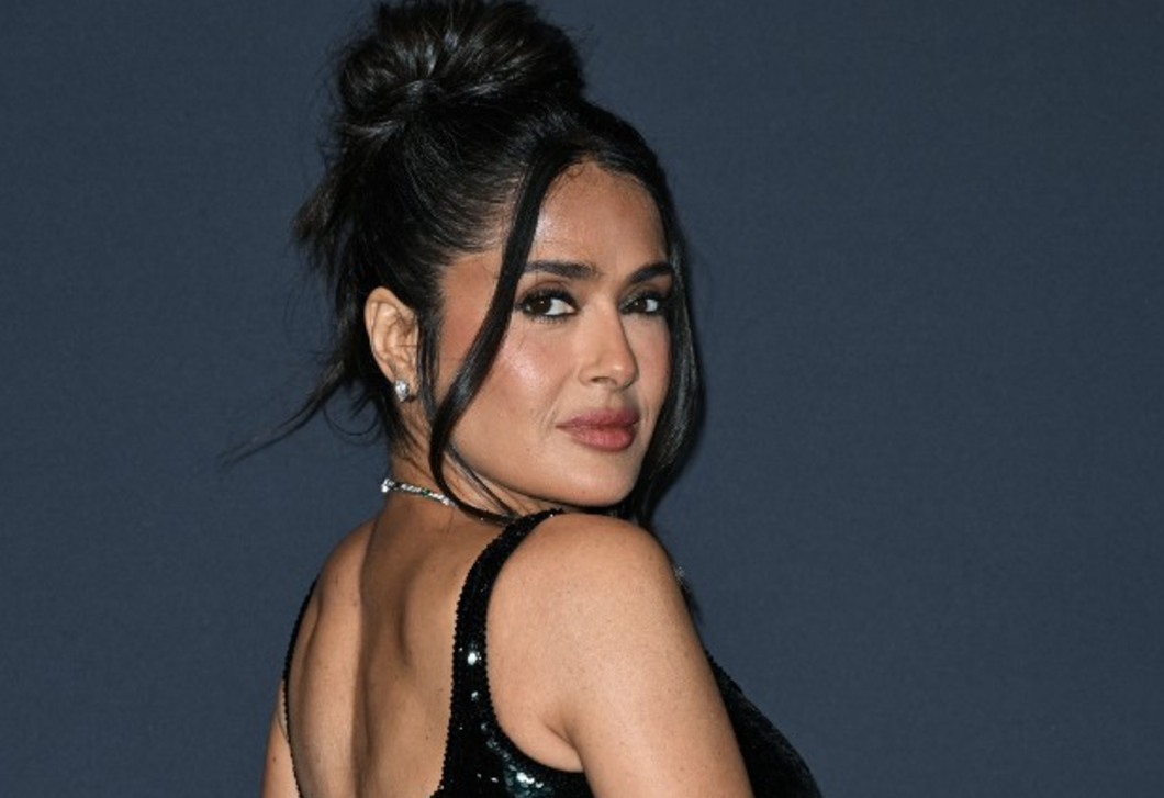 Szűrt napfény a lombokon keresztül – Salma Hayek hálószobáját úgy dekorálta, hogy ez egész évben megvalósuljon