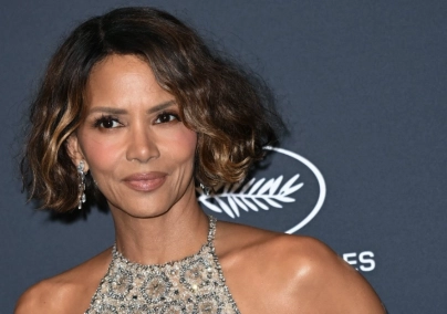 Halle Berry...