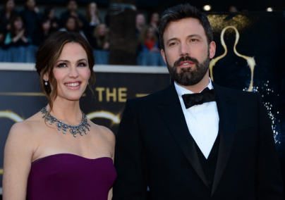 Jennifer Garner megható fotóval köszöntötte fel Ben Afflecket apák napján