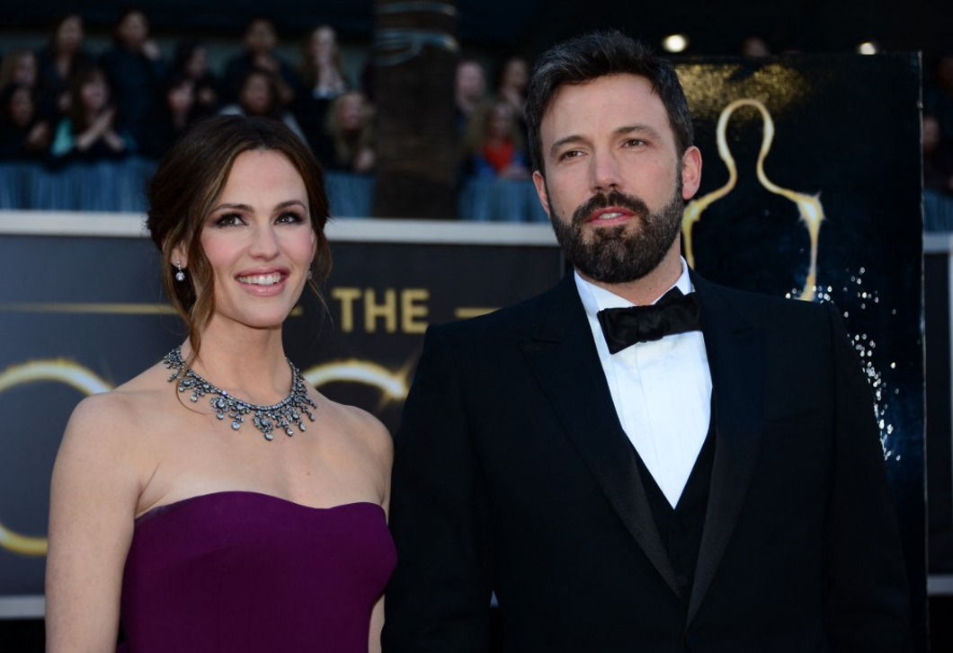Jennifer Garner megható fotóval köszöntötte fel Ben Afflecket apák napján